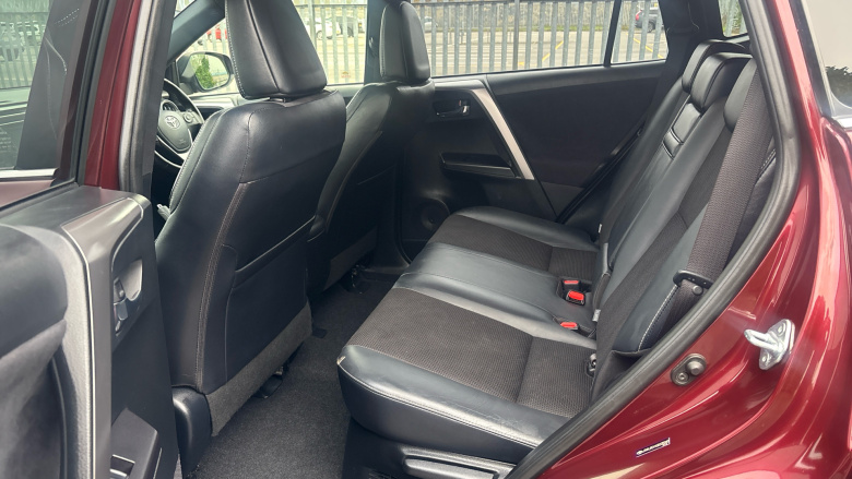 Toyota RAV4 2.5 VVT-i Hybrid Icon 5dr CVT Hybrid Estate